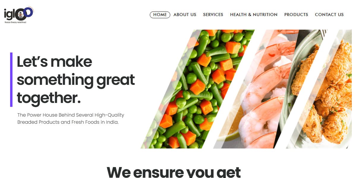 igloofoods-screenshot